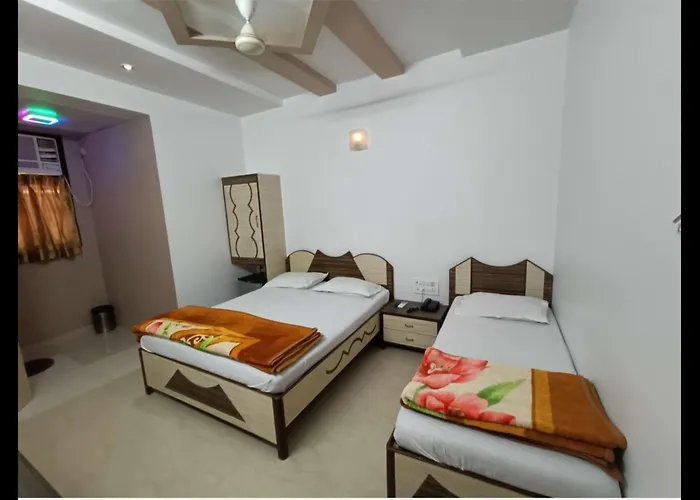 Hotel Broadway Colaba